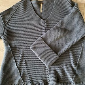 Free People Knit Sweater